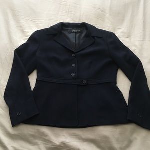 Tahari Business Jacket Skirt Suit